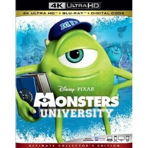 Monsters University